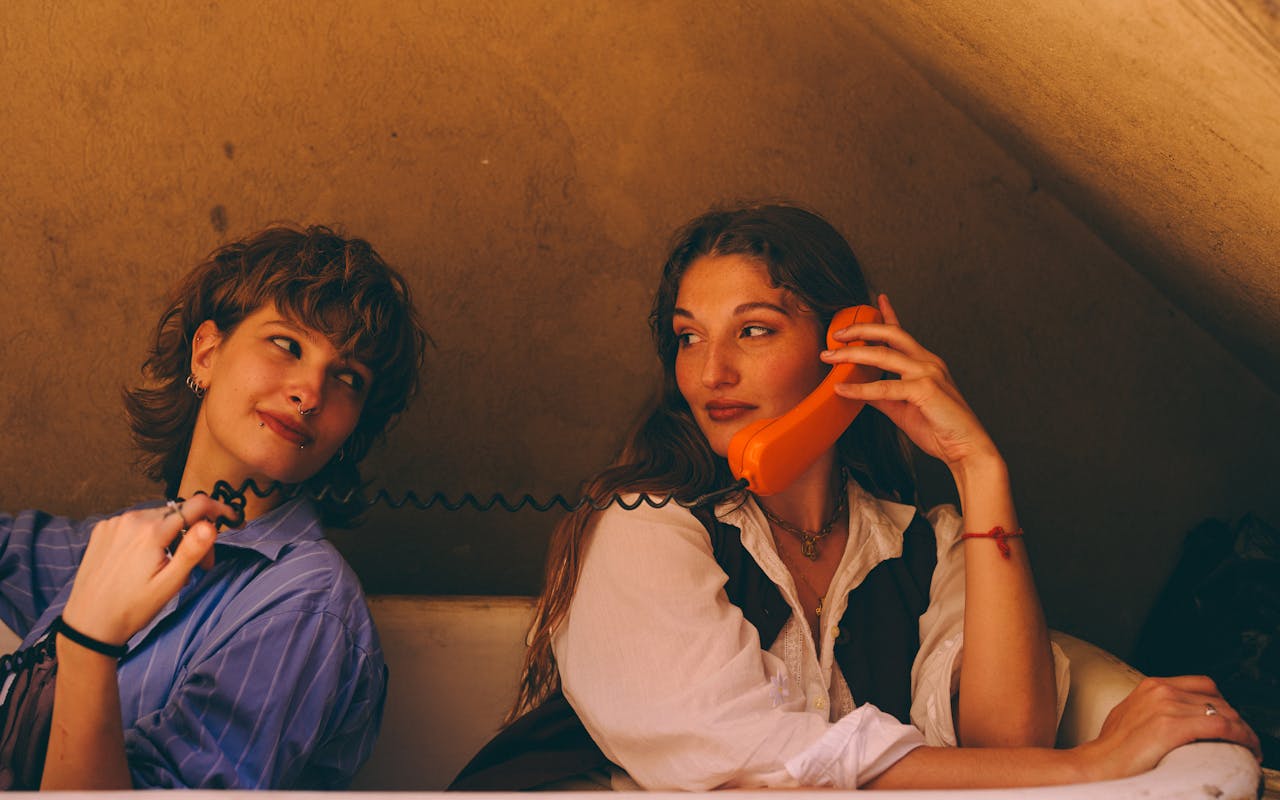 If no-one is telling you this at 18… I will.